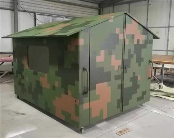 厦门外墙迷彩漆施工前，墙面基层处理是